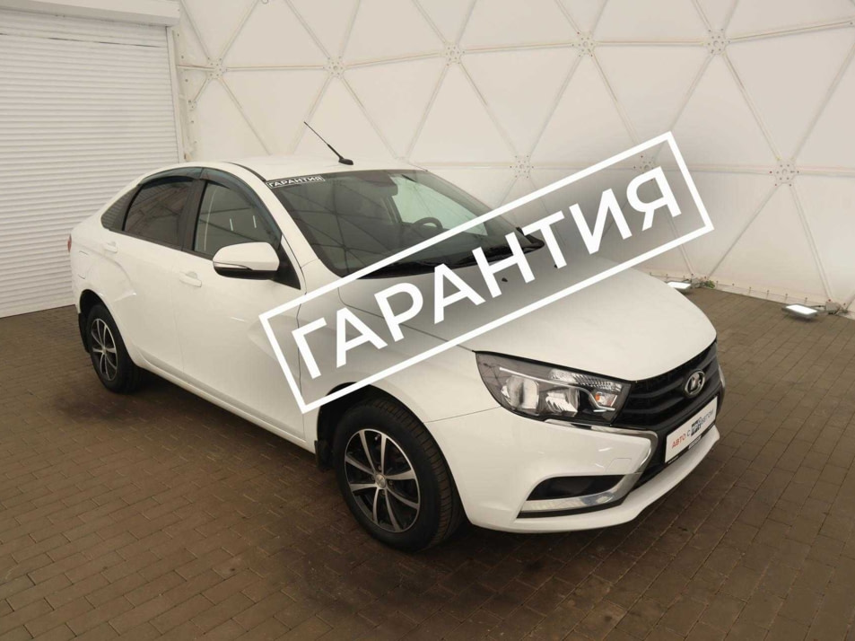 Автомобиль с пробегом LADA Vesta в городе Орел ДЦ - Орёл