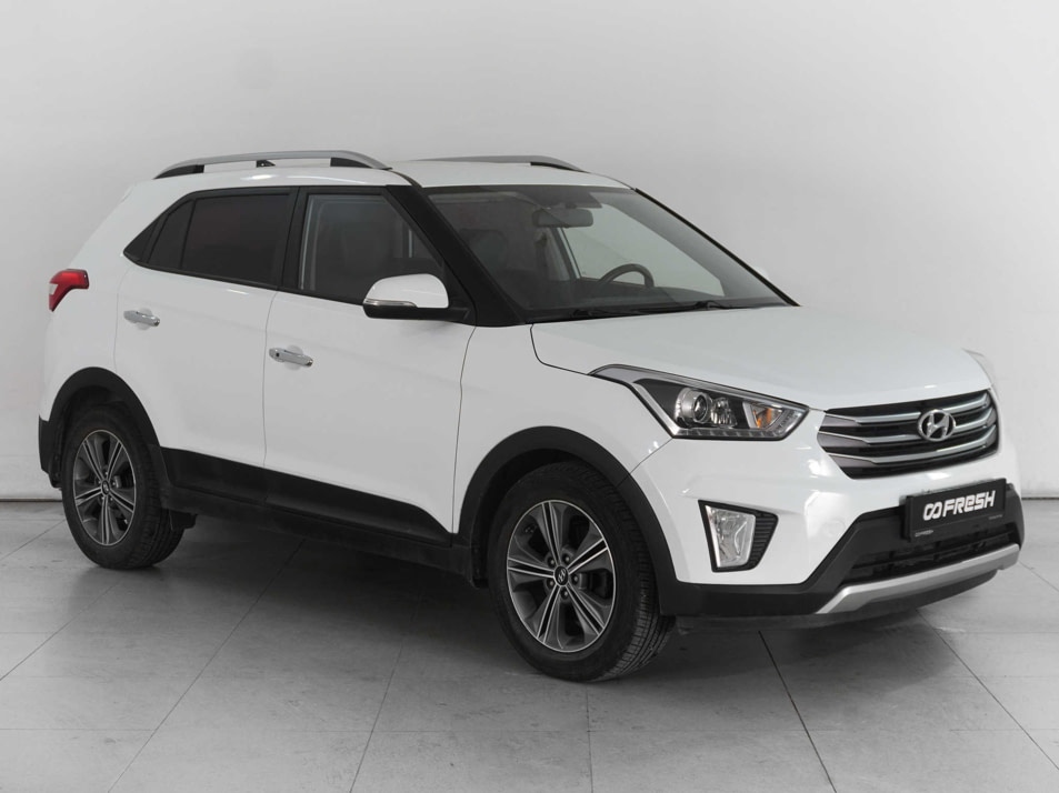 Автомобиль с пробегом Hyundai CRETA в городе Тверь ДЦ - AUTO-PAPATIME