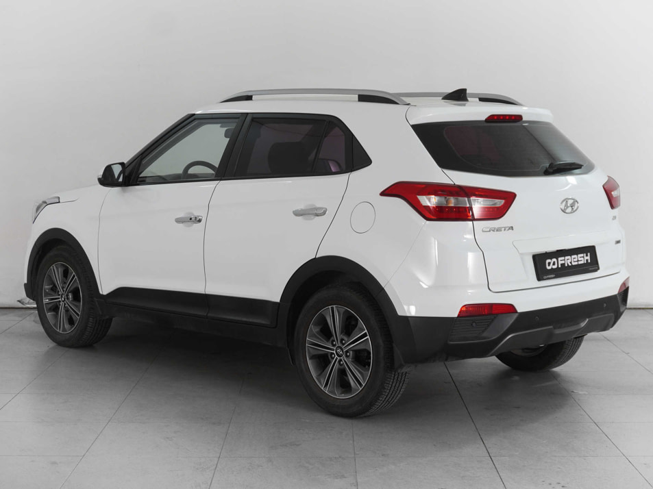 Автомобиль с пробегом Hyundai CRETA в городе Тверь ДЦ - AUTO-PAPATIME