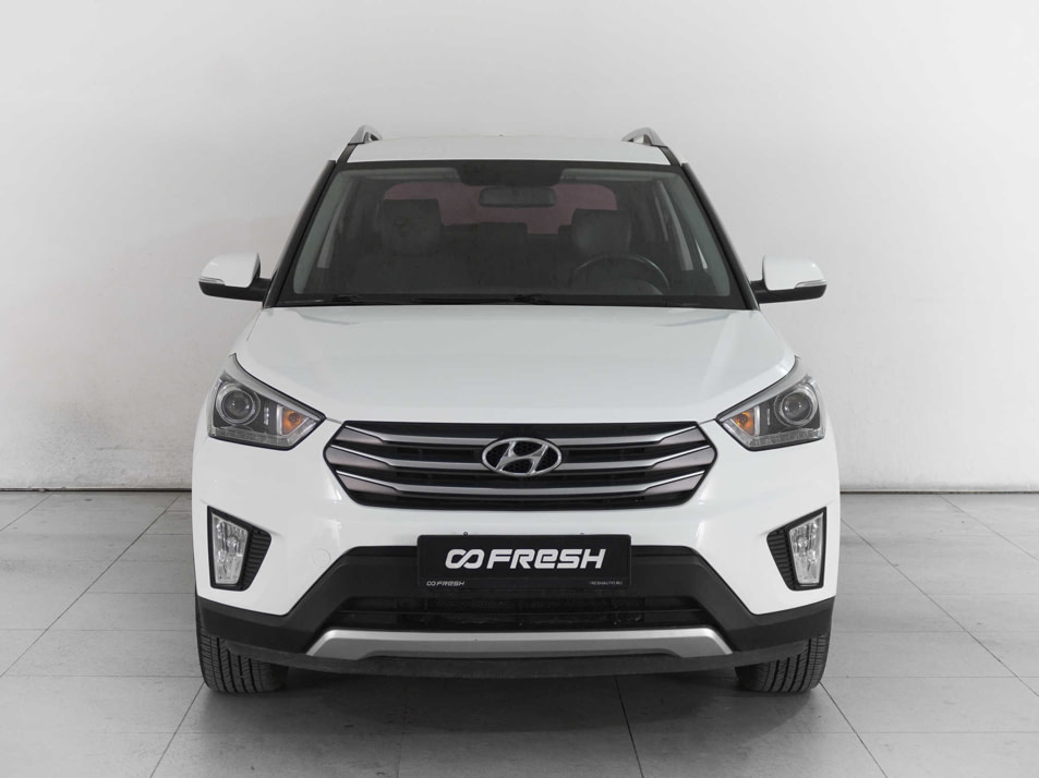 Автомобиль с пробегом Hyundai CRETA в городе Тверь ДЦ - AUTO-PAPATIME