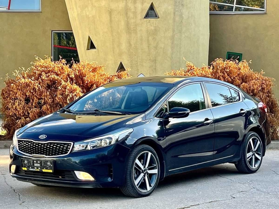 Автомобиль с пробегом Kia Cerato в городе Самара ДЦ - Pioner AUTO Trade In Центр Самара