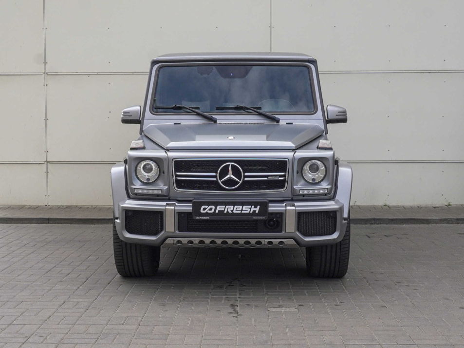 Автомобиль с пробегом Mercedes-Benz G-Класс AMG в городе Тверь ДЦ - AUTO-PAPATIME