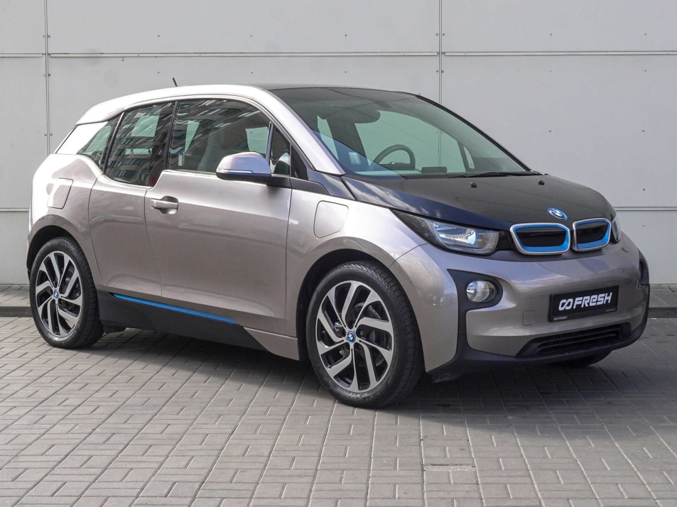 Автомобиль с пробегом BMW i3 в городе Тверь ДЦ - AUTO-PAPATIME