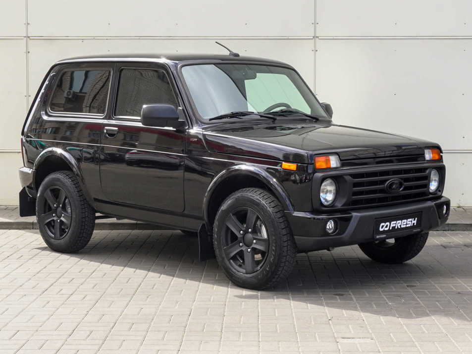 Автомобиль с пробегом LADA Niva Legend в городе Тверь ДЦ - AUTO-PAPATIME