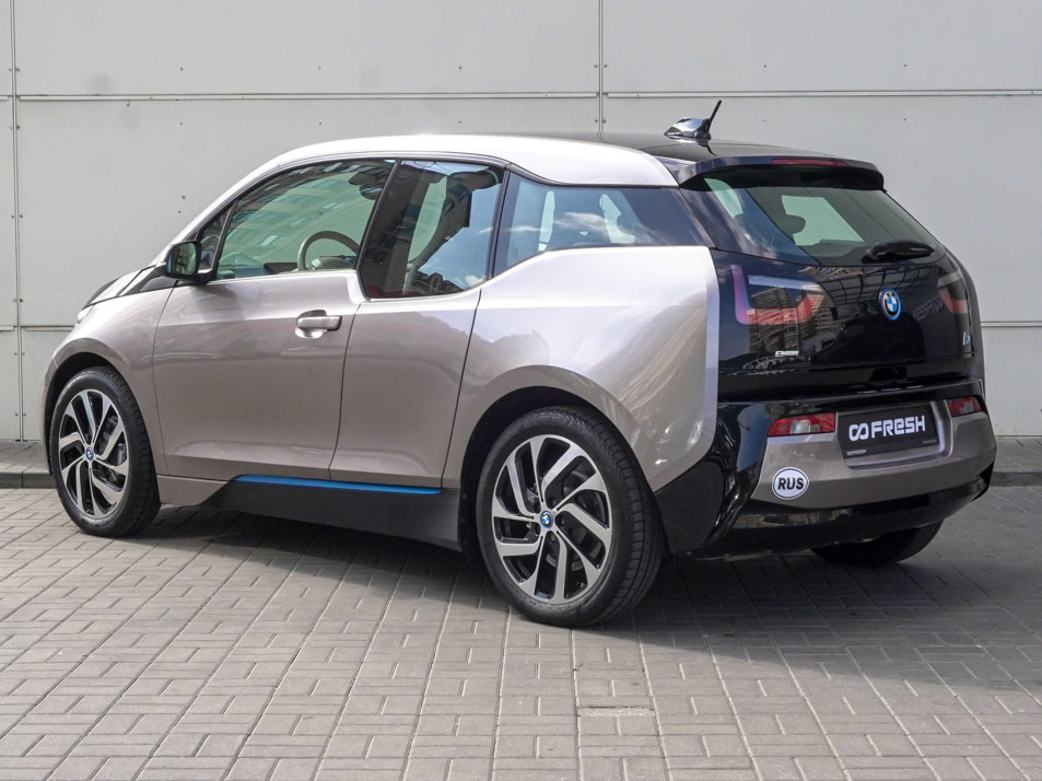 Автомобиль с пробегом BMW i3 в городе Тверь ДЦ - AUTO-PAPATIME