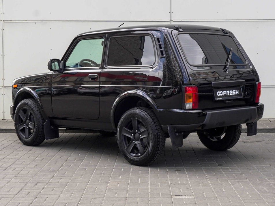 Автомобиль с пробегом LADA Niva Legend в городе Тверь ДЦ - AUTO-PAPATIME