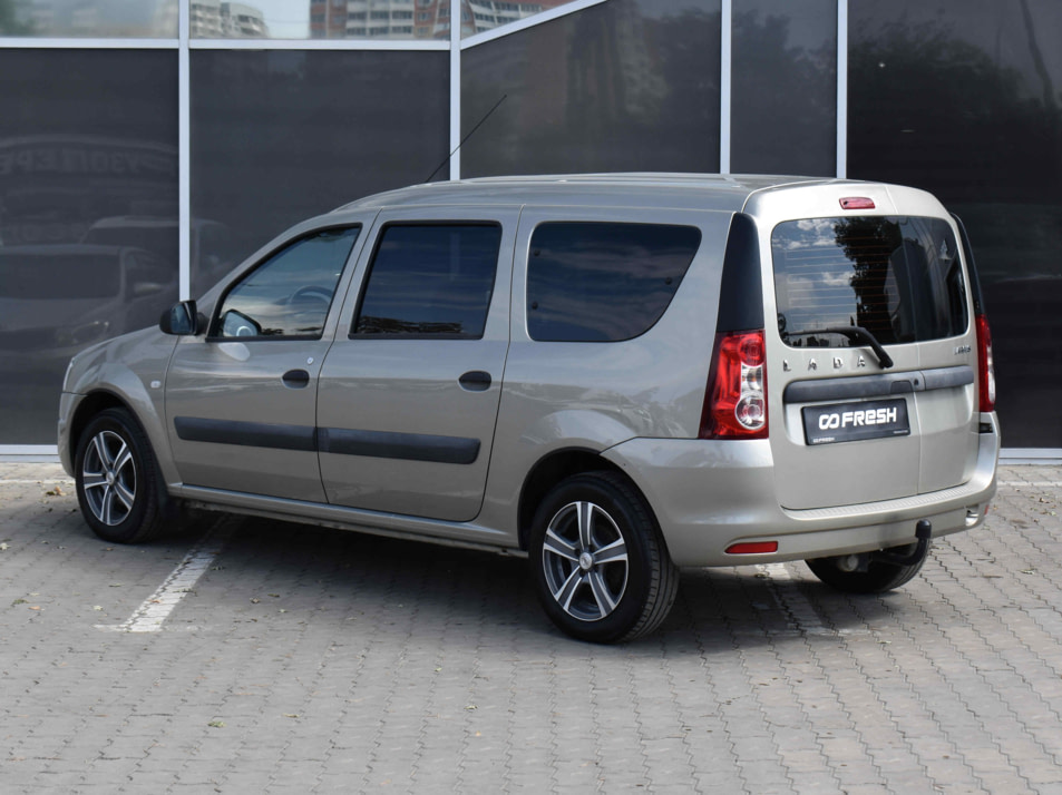 Автомобиль с пробегом LADA Largus в городе Тверь ДЦ - AUTO-PAPATIME