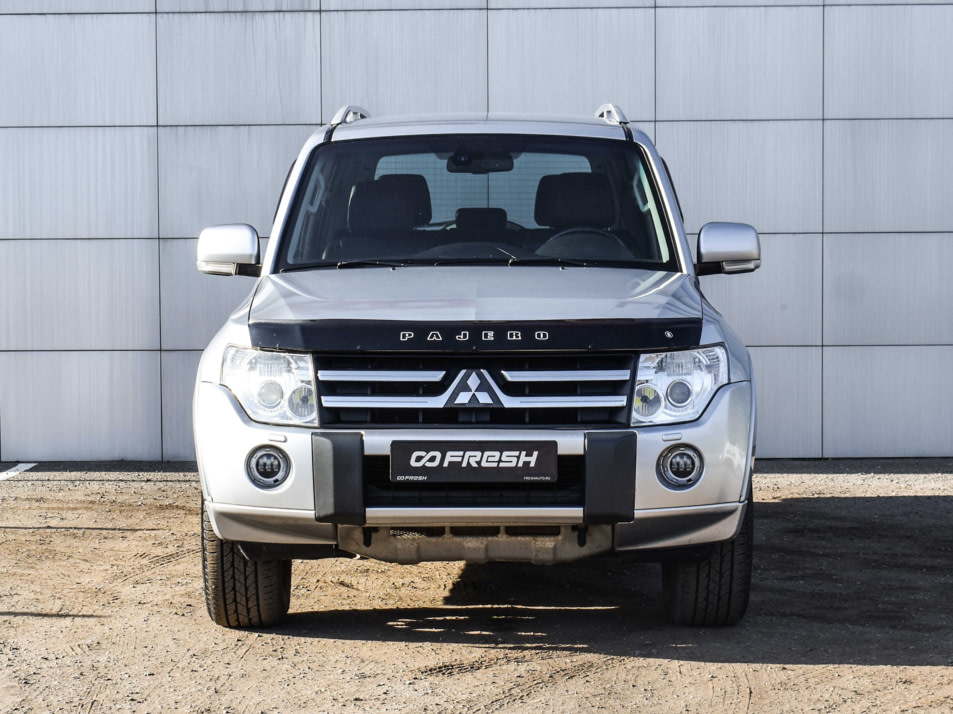 Автомобиль с пробегом Mitsubishi Pajero в городе Тверь ДЦ - AUTO-PAPATIME