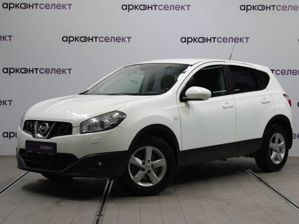 Автомобиль с пробегом Nissan Qashqai в городе Волгоград ДЦ - АРКОНТСЕЛЕКТ на Монолите