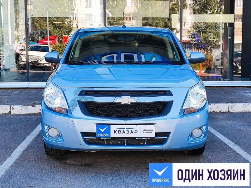 Автомобиль с пробегом Chevrolet Cobalt в городе Казань ДЦ - Pango Центр Квазар Казань