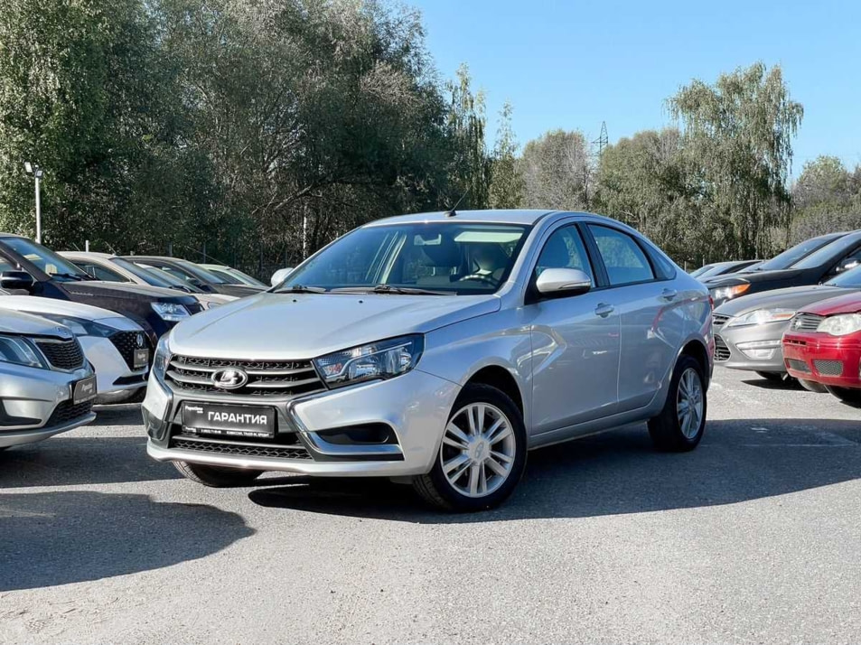 Автомобиль с пробегом LADA Vesta в городе Тверь ДЦ - AUTO-PAPATIME