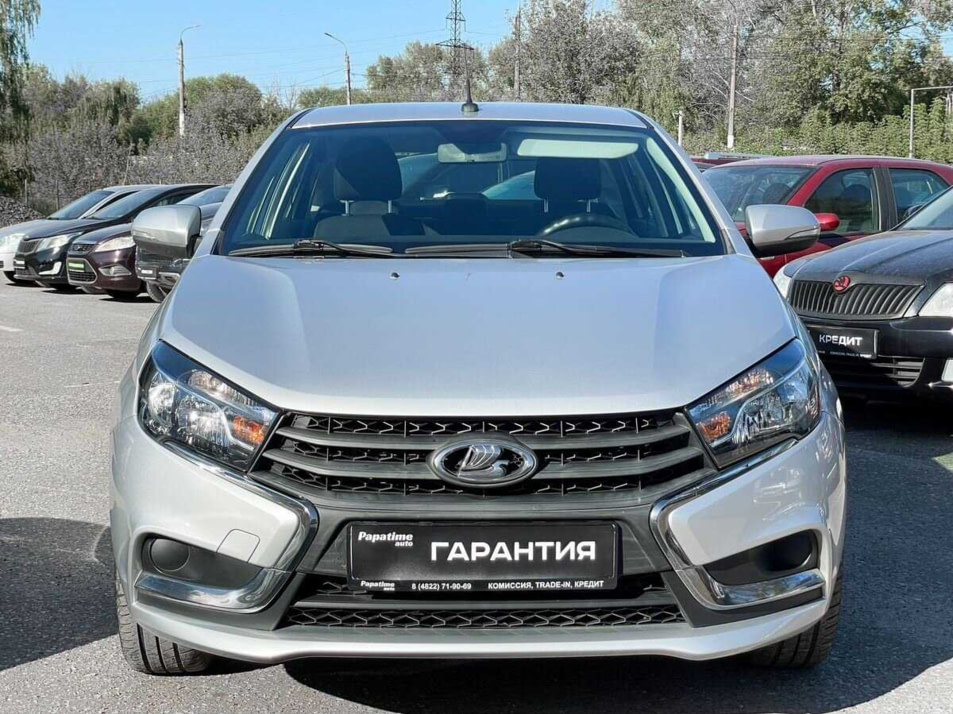 Автомобиль с пробегом LADA Vesta в городе Тверь ДЦ - AUTO-PAPATIME