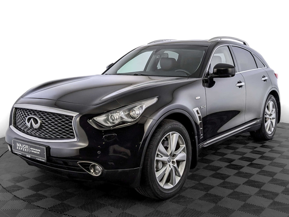 Автомобиль с пробегом Infiniti QX70 в городе Москва ДЦ - Тойота Центр Новорижский