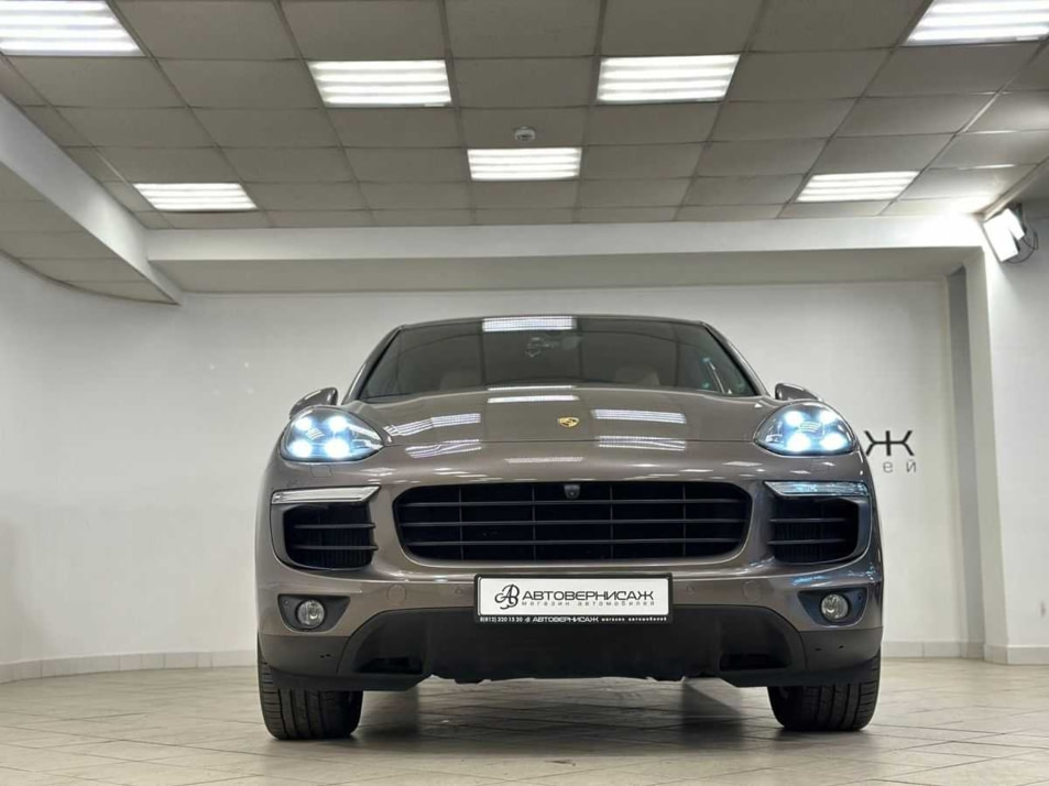 Автомобиль с пробегом Porsche Cayenne в городе Санкт-Петербург ДЦ - Автовернисаж