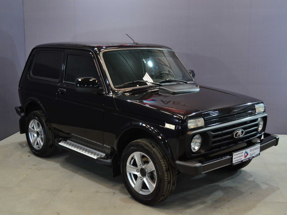 Автомобиль с пробегом LADA Niva Legend в городе Сургут ДЦ - Форвард-Авто Сургут