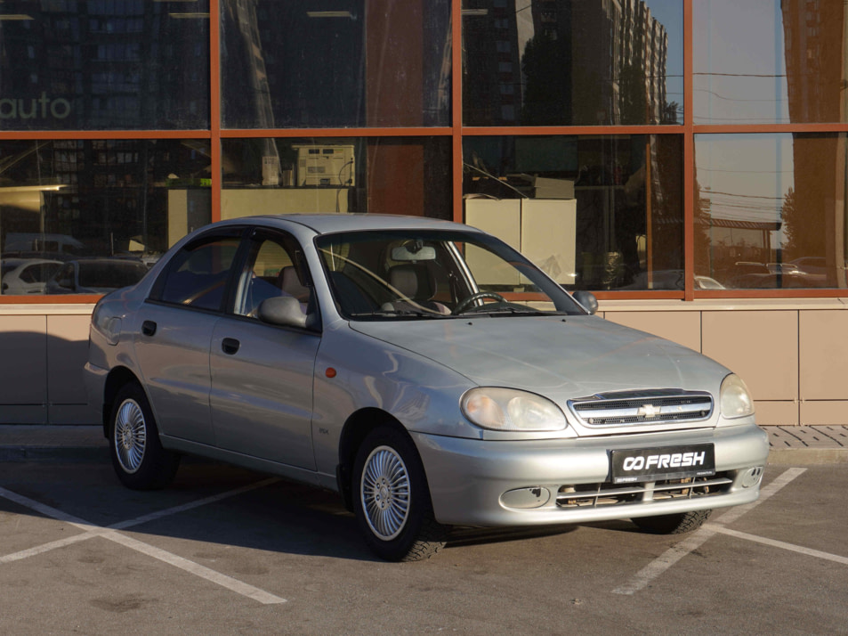 Автомобиль с пробегом Chevrolet Lanos в городе Тверь ДЦ - AUTO-PAPATIME