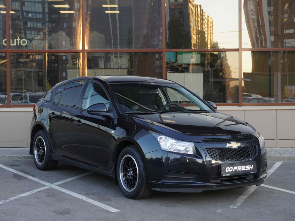 Автомобиль с пробегом Chevrolet Cruze в городе Тверь ДЦ - AUTO-PAPATIME