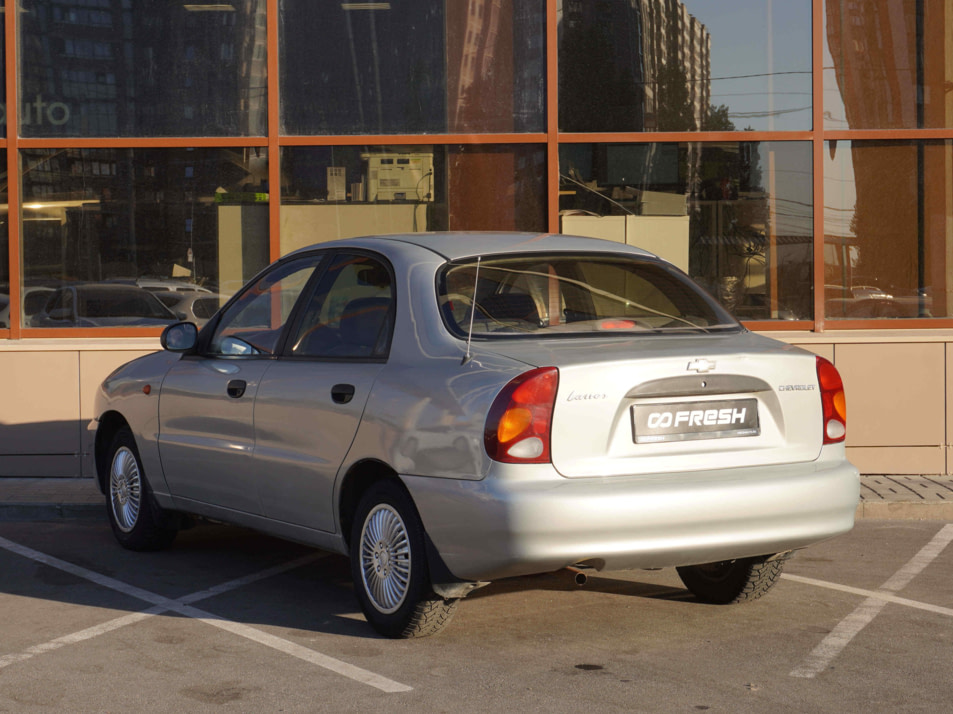 Автомобиль с пробегом Chevrolet Lanos в городе Тверь ДЦ - AUTO-PAPATIME