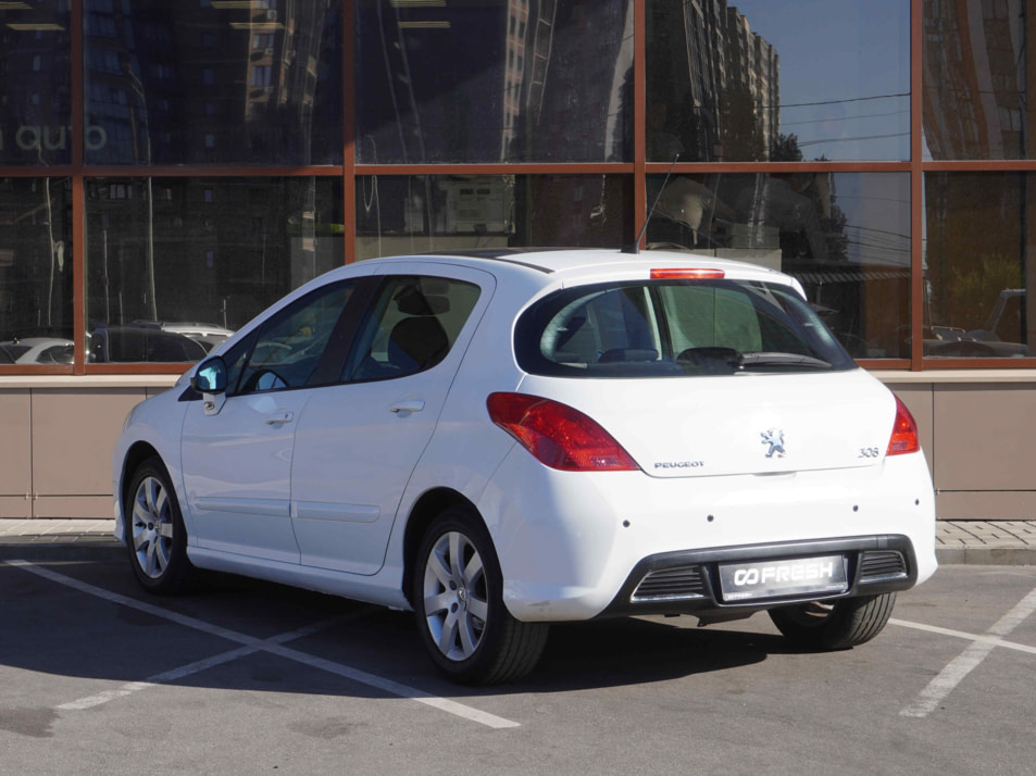 Автомобиль с пробегом Peugeot 308 в городе Тверь ДЦ - AUTO-PAPATIME