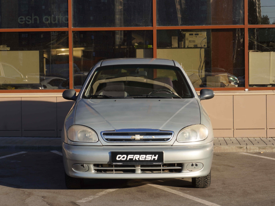 Автомобиль с пробегом Chevrolet Lanos в городе Тверь ДЦ - AUTO-PAPATIME