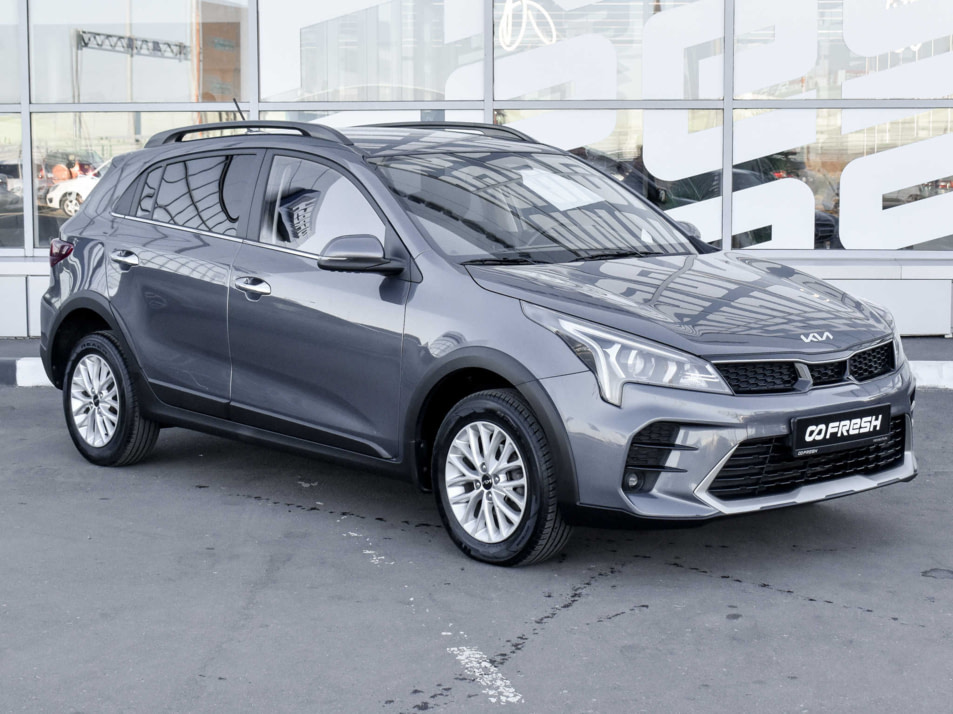 Автомобиль с пробегом Kia Rio в городе Тверь ДЦ - AUTO-PAPATIME