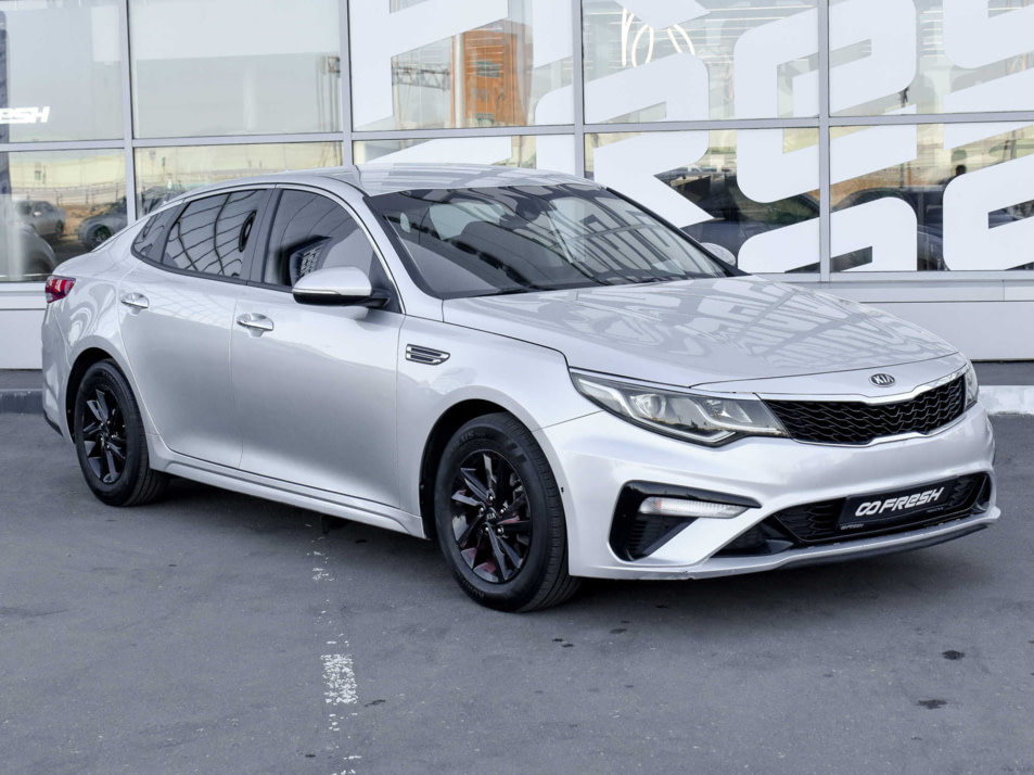 Автомобиль с пробегом Kia Optima в городе Тверь ДЦ - AUTO-PAPATIME