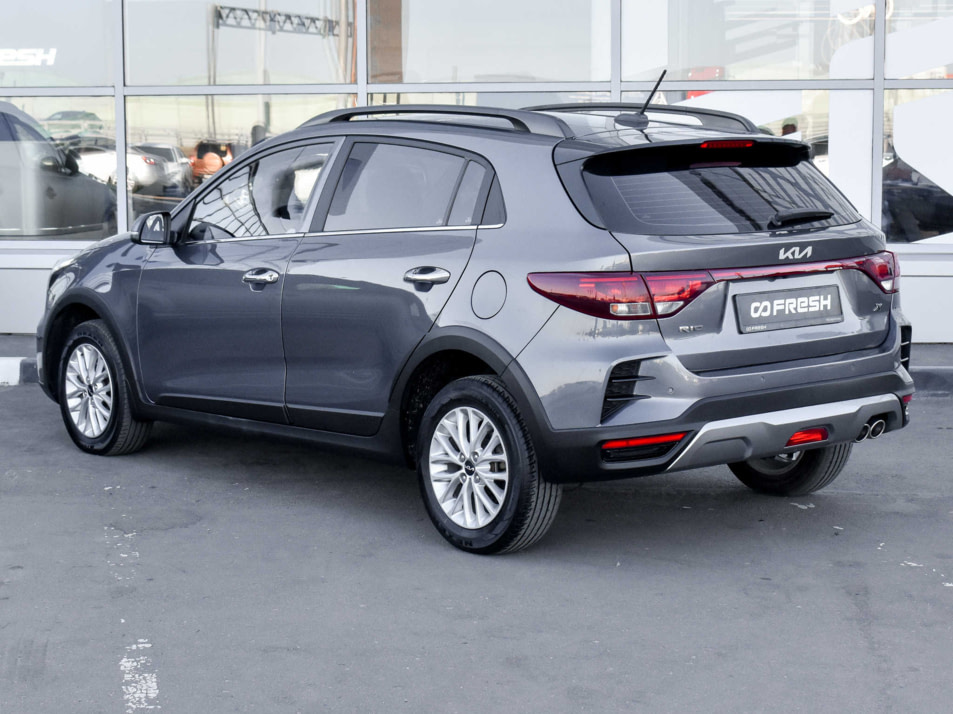 Автомобиль с пробегом Kia Rio в городе Тверь ДЦ - AUTO-PAPATIME