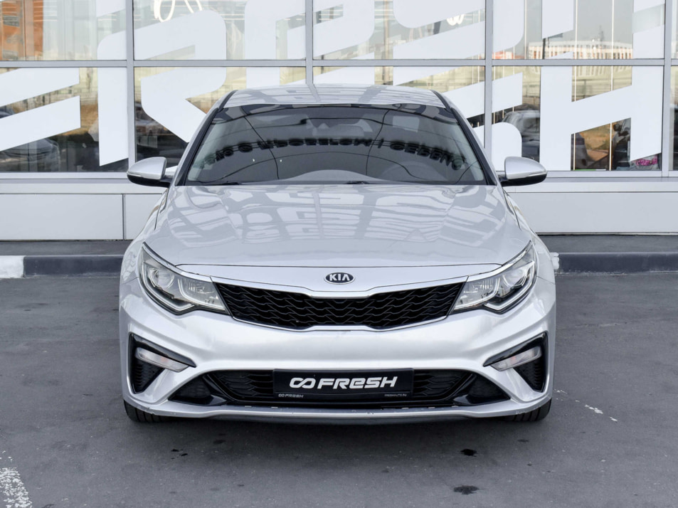 Автомобиль с пробегом Kia Optima в городе Тверь ДЦ - AUTO-PAPATIME