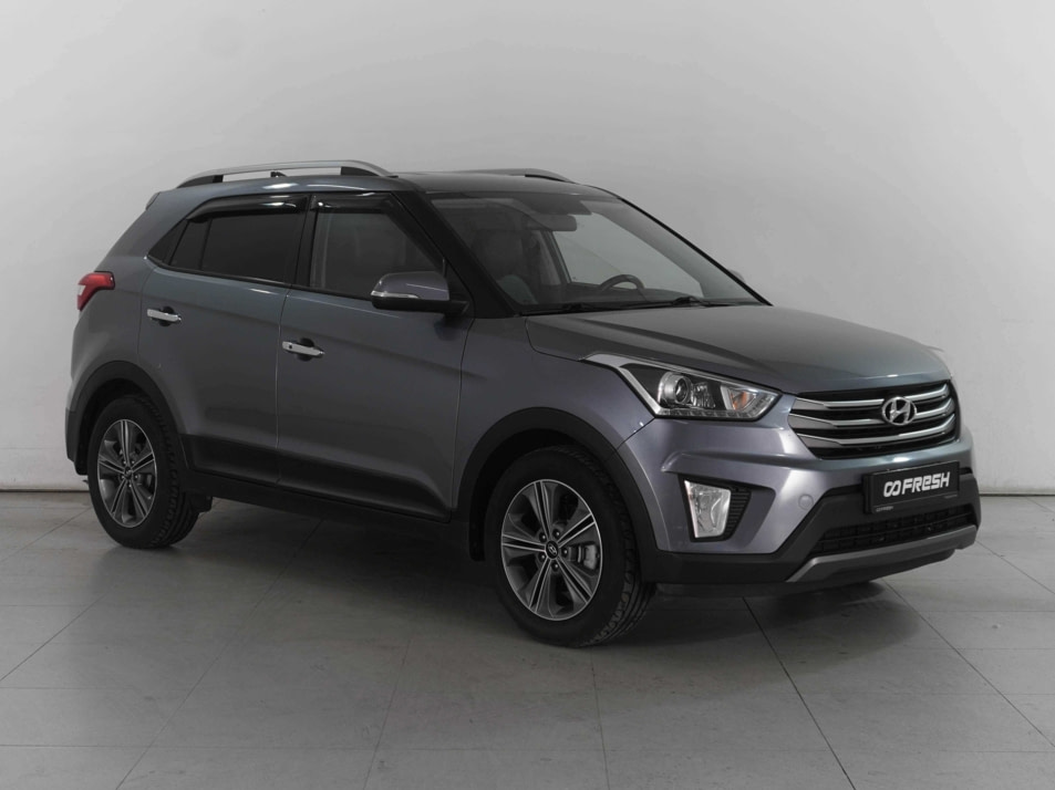 Автомобиль с пробегом Hyundai CRETA в городе Тверь ДЦ - AUTO-PAPATIME