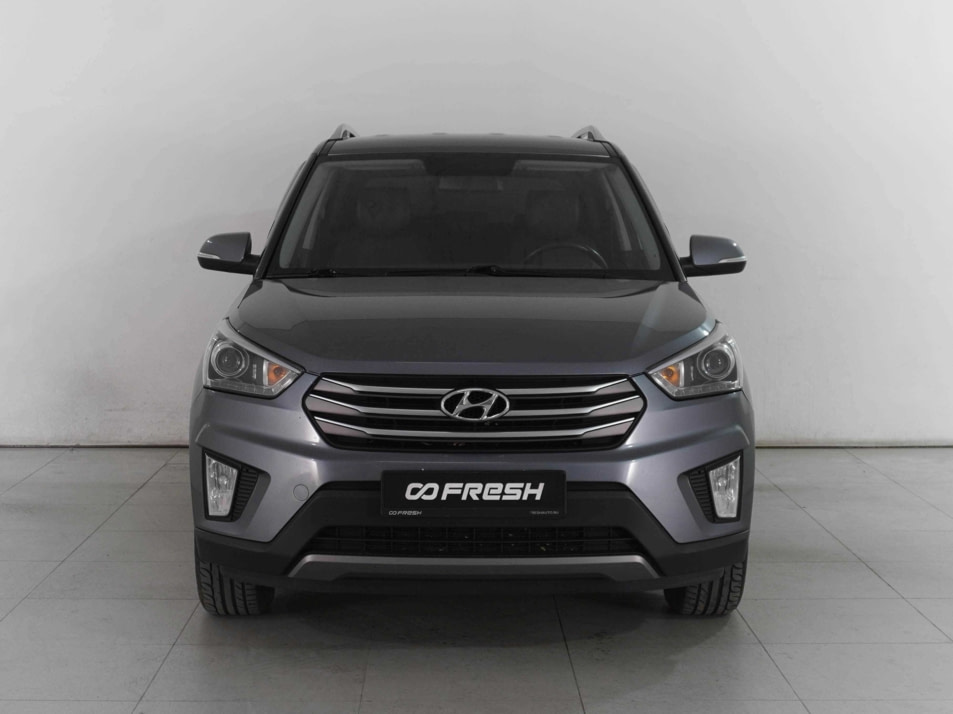 Автомобиль с пробегом Hyundai CRETA в городе Тверь ДЦ - AUTO-PAPATIME