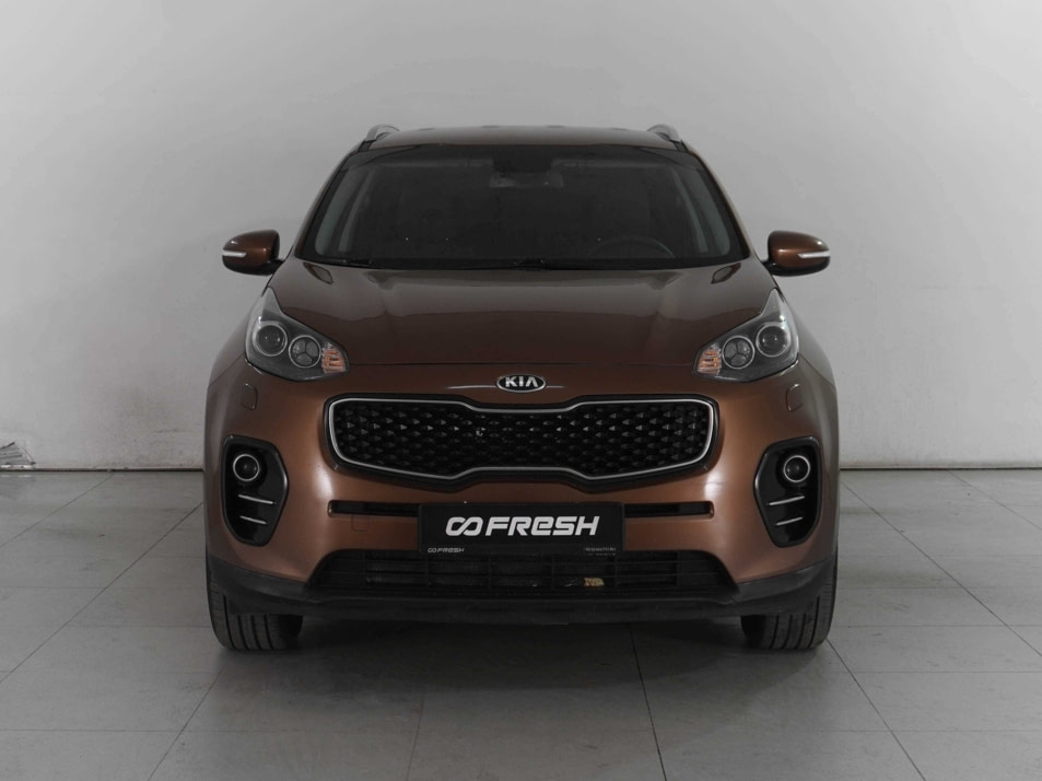 Автомобиль с пробегом Kia Sportage в городе Тверь ДЦ - AUTO-PAPATIME