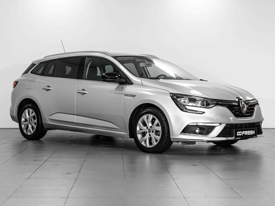 Автомобиль с пробегом Renault Megane в городе Тверь ДЦ - AUTO-PAPATIME