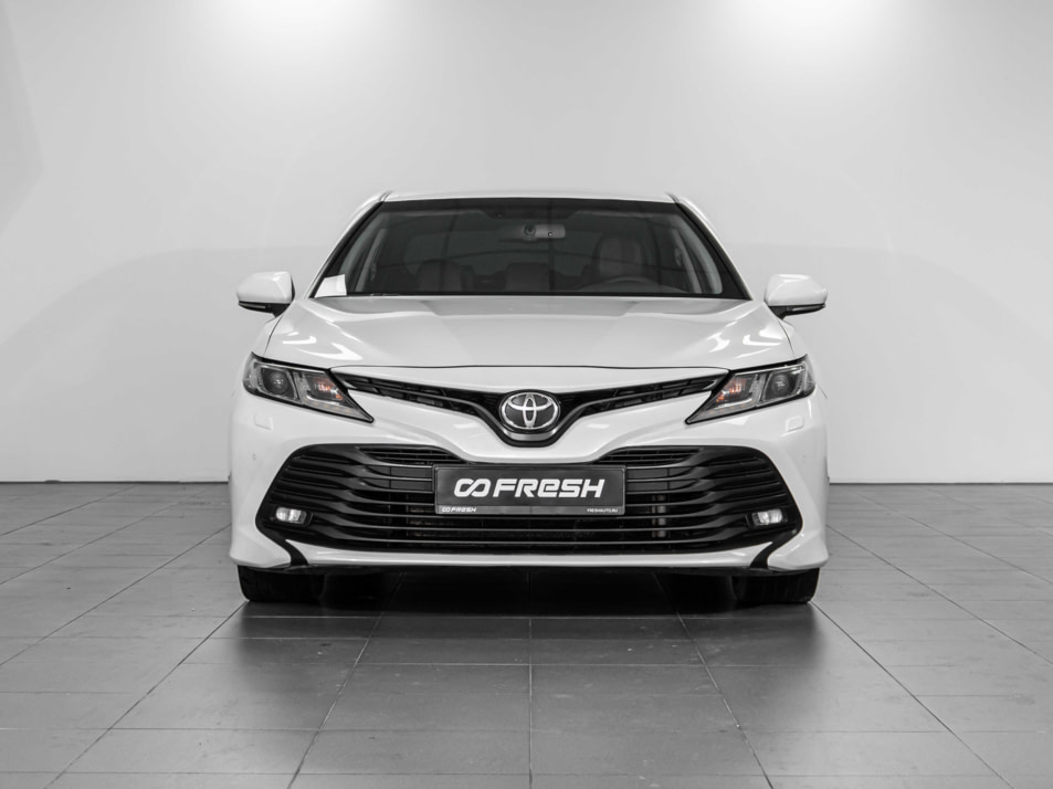 Автомобиль с пробегом Toyota Camry в городе Тверь ДЦ - AUTO-PAPATIME