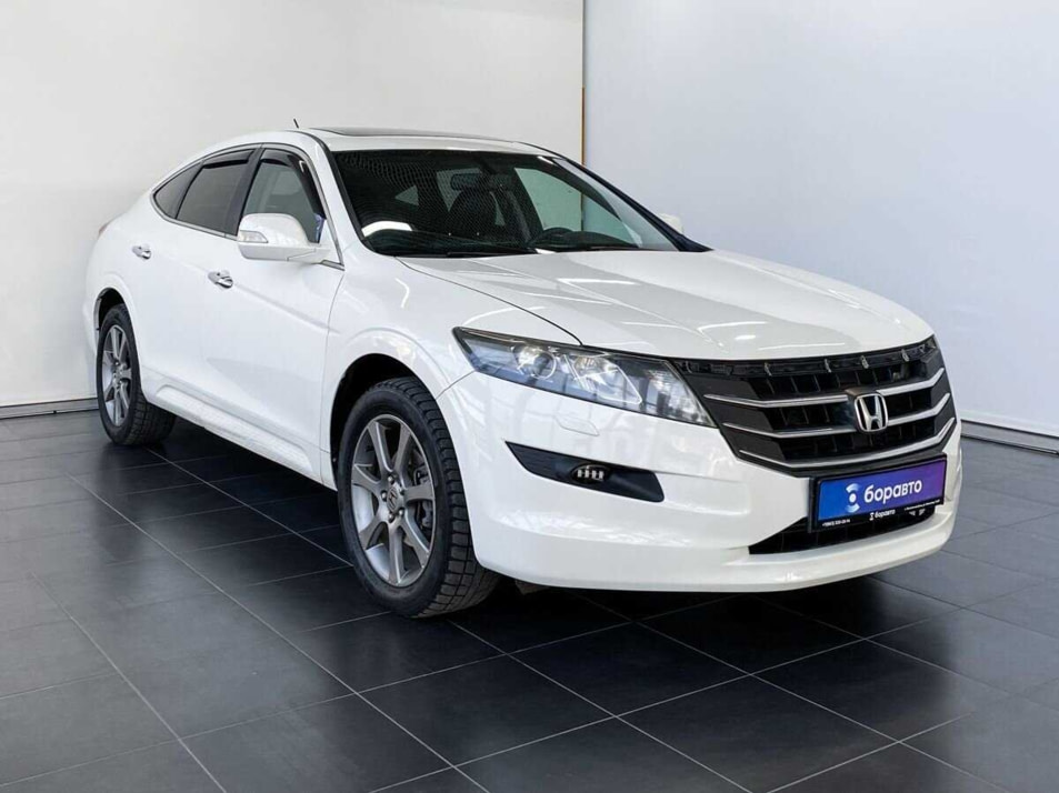 Автомобиль с пробегом Honda Crosstour в городе Ростов-на-Дону ДЦ - Ростов