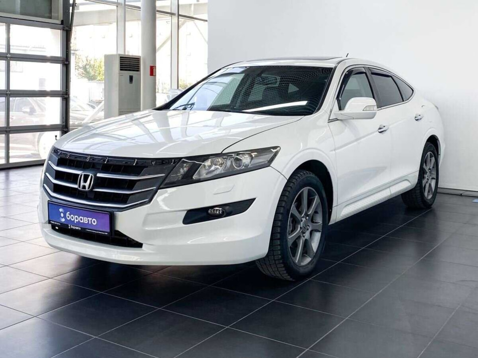 Автомобиль с пробегом Honda Crosstour в городе Ростов-на-Дону ДЦ - Ростов