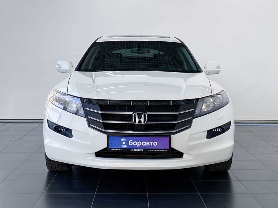 Автомобиль с пробегом Honda Crosstour в городе Ростов-на-Дону ДЦ - Ростов