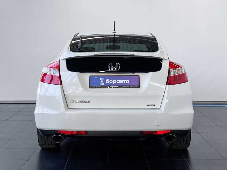 Автомобиль с пробегом Honda Crosstour в городе Ростов-на-Дону ДЦ - Ростов