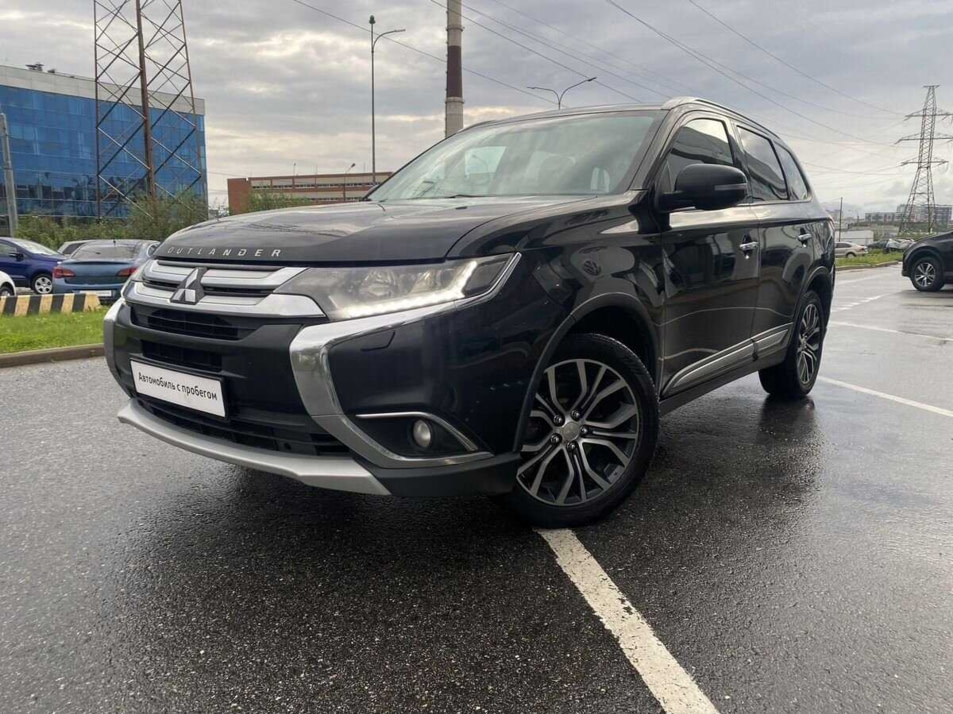 Автомобиль с пробегом Mitsubishi Outlander в городе Санкт-Петербург ДЦ - Неон-Авто