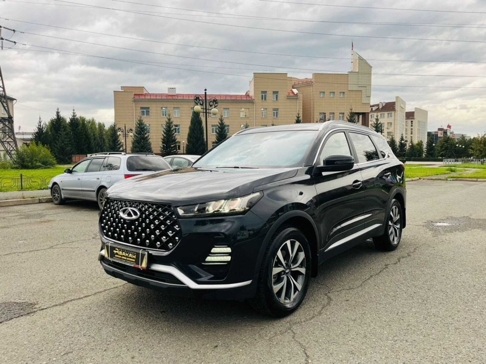 Автомобиль с пробегом Chery Tiggo 7 Pro в городе Абакан ДЦ - Автосалон Абакан на Крылова