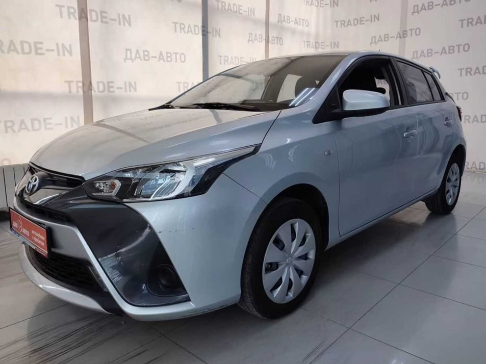 Автомобиль с пробегом Toyota Yaris в городе Пермь ДЦ - LADA ДАВ-АВТО