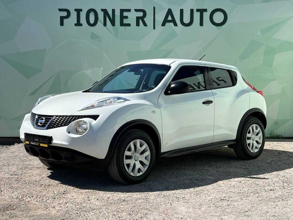 Автомобиль с пробегом Nissan Juke в городе Оренбург ДЦ - Pioner AUTO Trade In Центр Оренбург