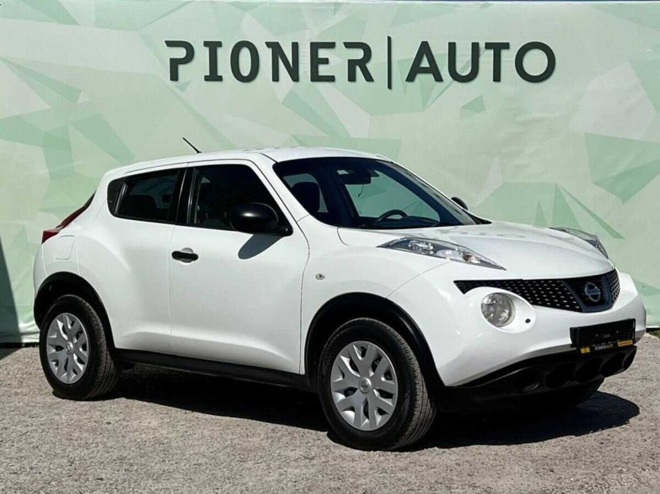 Автомобиль с пробегом Nissan Juke в городе Оренбург ДЦ - Pioner AUTO Trade In Центр Оренбург