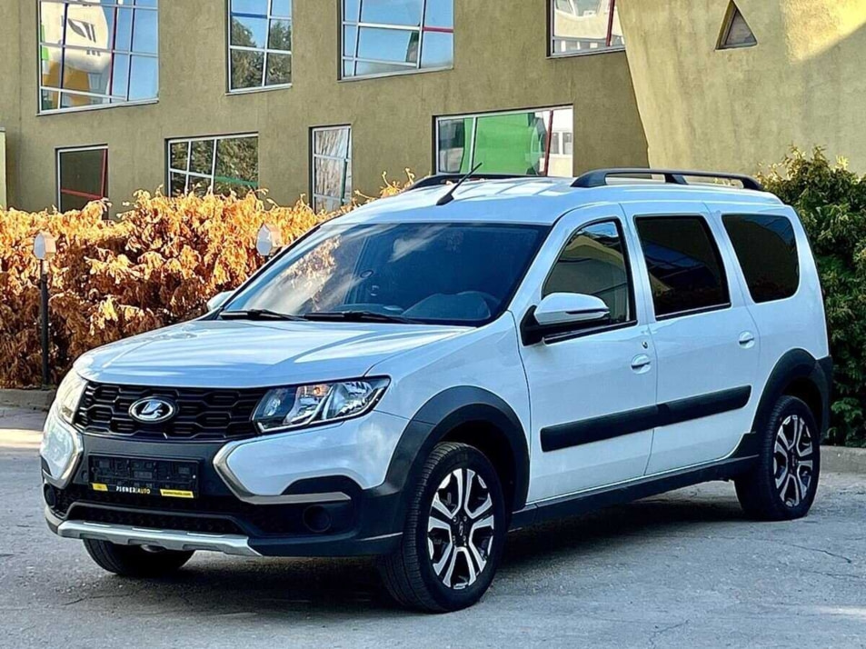 Автомобиль с пробегом LADA Largus в городе Самара ДЦ - Pioner AUTO Trade In Центр Самара