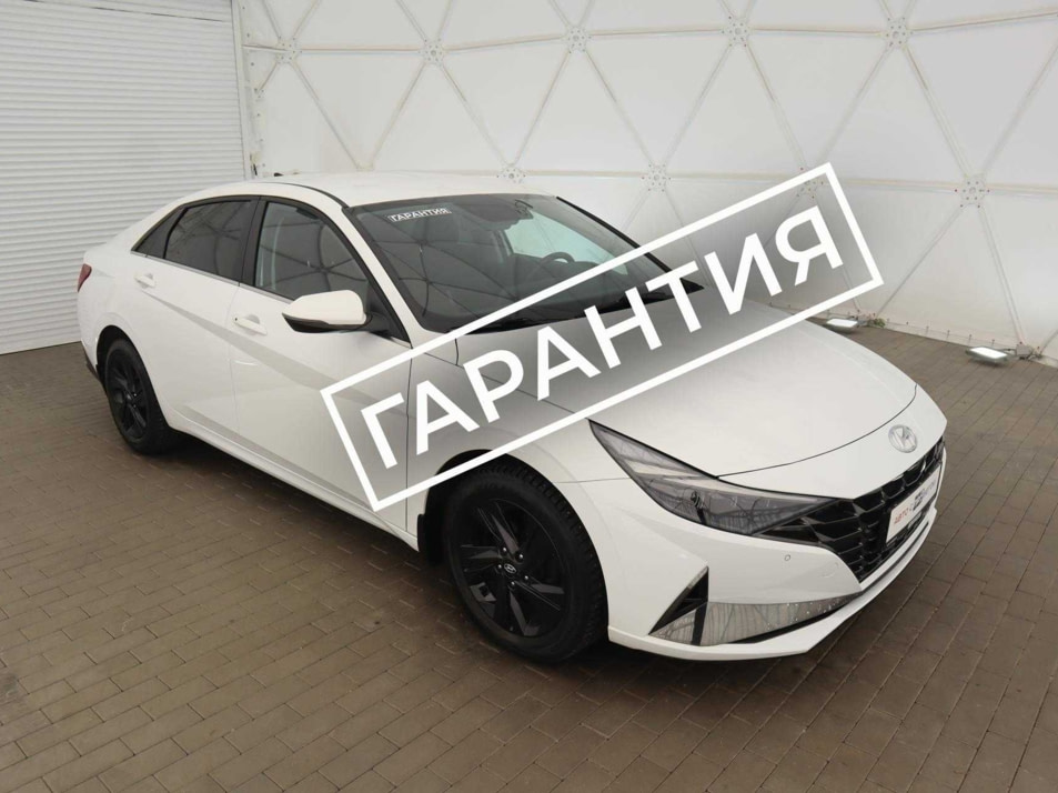 Автомобиль с пробегом Hyundai Elantra в городе Орел ДЦ - Орёл