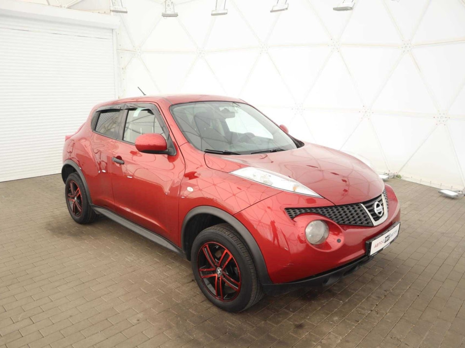 Автомобиль с пробегом Nissan Juke в городе Орел ДЦ - Орёл