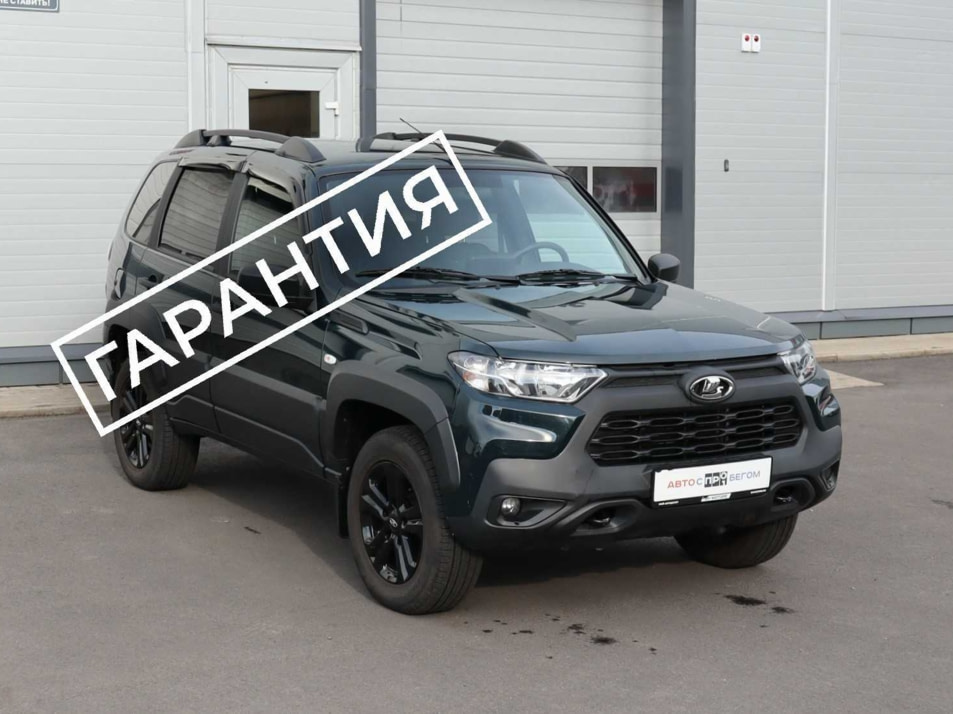 Автомобиль с пробегом LADA Niva в городе Орел ДЦ - Орёл