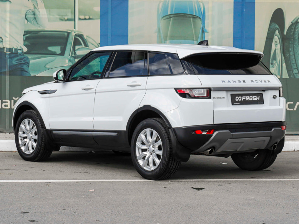 Автомобиль с пробегом Land Rover Range Rover Evoque в городе Тверь ДЦ - AUTO-PAPATIME