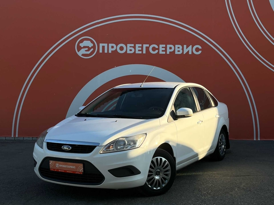 Автомобиль с пробегом FORD Focus в городе Волгоград ДЦ - ПРОБЕГСЕРВИС в Ворошиловском