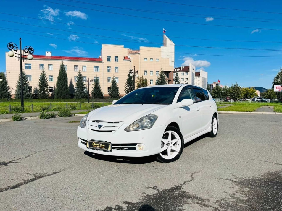 Автомобиль с пробегом Toyota Caldina в городе Абакан ДЦ - Автосалон Абакан на Крылова