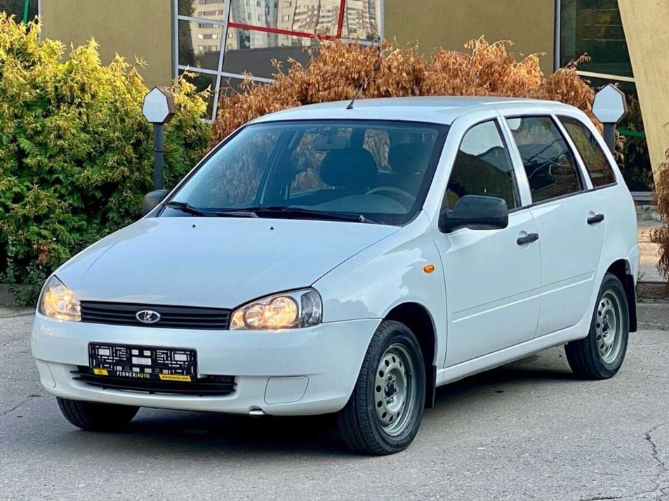 Автомобиль с пробегом LADA Kalina в городе Самара ДЦ - Pioner AUTO Trade In Центр Самара